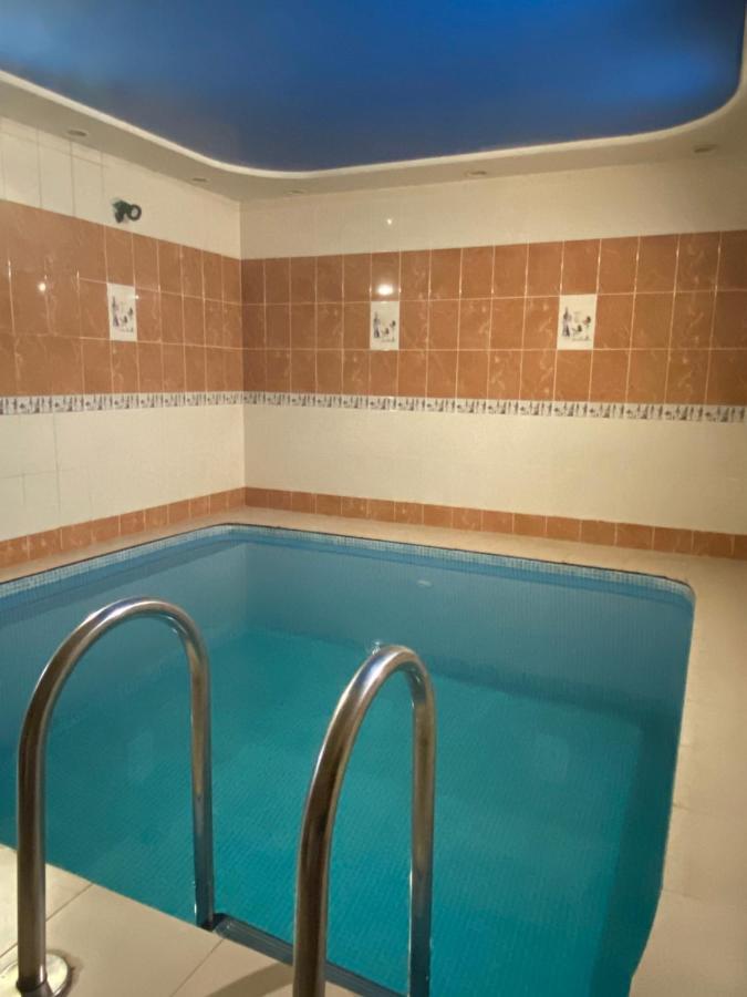 Отель Рио Melitopolʼ Екстериор снимка